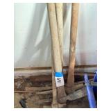 4 Pickaxes