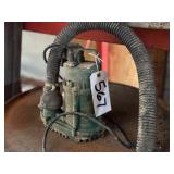 Zoeller Sump Pump