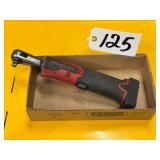 Snap-On Battery-Powered 3/8" Air Ratchet