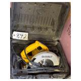 DeWalt Circular Saw with Case