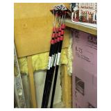 4 Zipwall Telescoping Poles