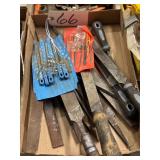 Rat-Tail and Other Files