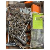 Assorted Chainsaw Chains