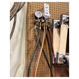 Auto Air Conditioning Gauges