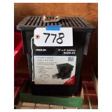 Reln 9ï¿½x9ï¿½ Catch Basin Kit