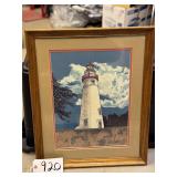 Marblehead Lighthouse Portrait - #10/250