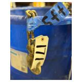 5ft Chain with (1) Hook