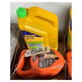 Chalk Line Reel and Irwin Straight-Line