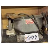 RAM R-600 Bench Grinder