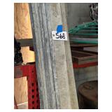 Lot of Concrete Screed Boards