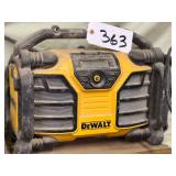 DeWalt Worksite Radio