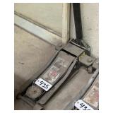 Pittsburgh 3-Ton Floor Jack