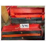 2 sets of Road Reflectors