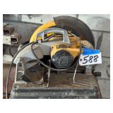 DeWalt DW872 14ï¿½ Chopsaw