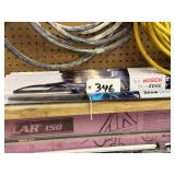 4 Bosch 22ï¿½ Wiper Blades
