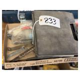 Weller 8200 N and Misc