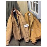 Carhartt Jackets