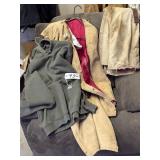 Carhartt Sweatshirt & Sets of Carhartt Overalls