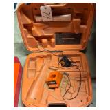 Passlode Empty Plastic Case with Charger Included