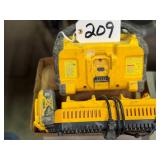 DeWalt 20v Radio with Charger and (1) Battery