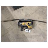 DeWalt 20v Concrete Vibrator