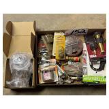 Box of Assorted Misc. Items