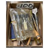 Assorted Chisels