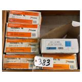 6 Boxes of 8d Framing Nails