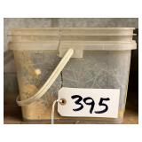 Box of Assorted Nails