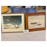 Military Aircraft Portraits