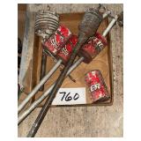 Core Bits & Stamping Weights