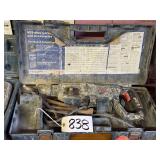 Bosch Bulldog Xtreme with Case and Attachments