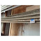 Lot of Assorted Wood