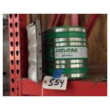 Fernco 6ï¿½ Coupler and Metal Forms