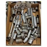 Lot of Assorted Snap-On Tools