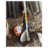Stihl HT101 Pole-saw/Long Edger