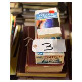 Bibles, Card Games, Etc.