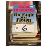 Lot of Assorted Military Books