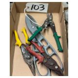Metal-Cutting Shears