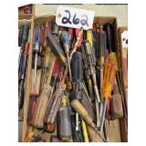 Assorted Screwdrivers