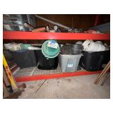 Large Lot of Misc. PVC Pipe Fittings