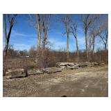 9 Skids of Landscaping Stone