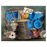 Assorted Electrical Parts
