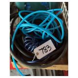 3 Air Hoses