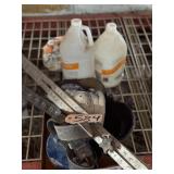 Measuring Tool, Kneepads, PatchCrete and Misc.