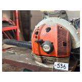 Stihl BR550 Blower