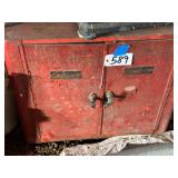 Vintage Snap-On Toolbox