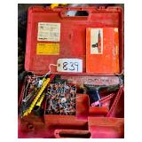 Hilti DX 36 M Power-Actuated Drive Stud Fastener