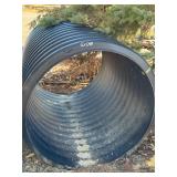 Large Corrugated Tile