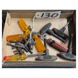 Nut Drivers and More